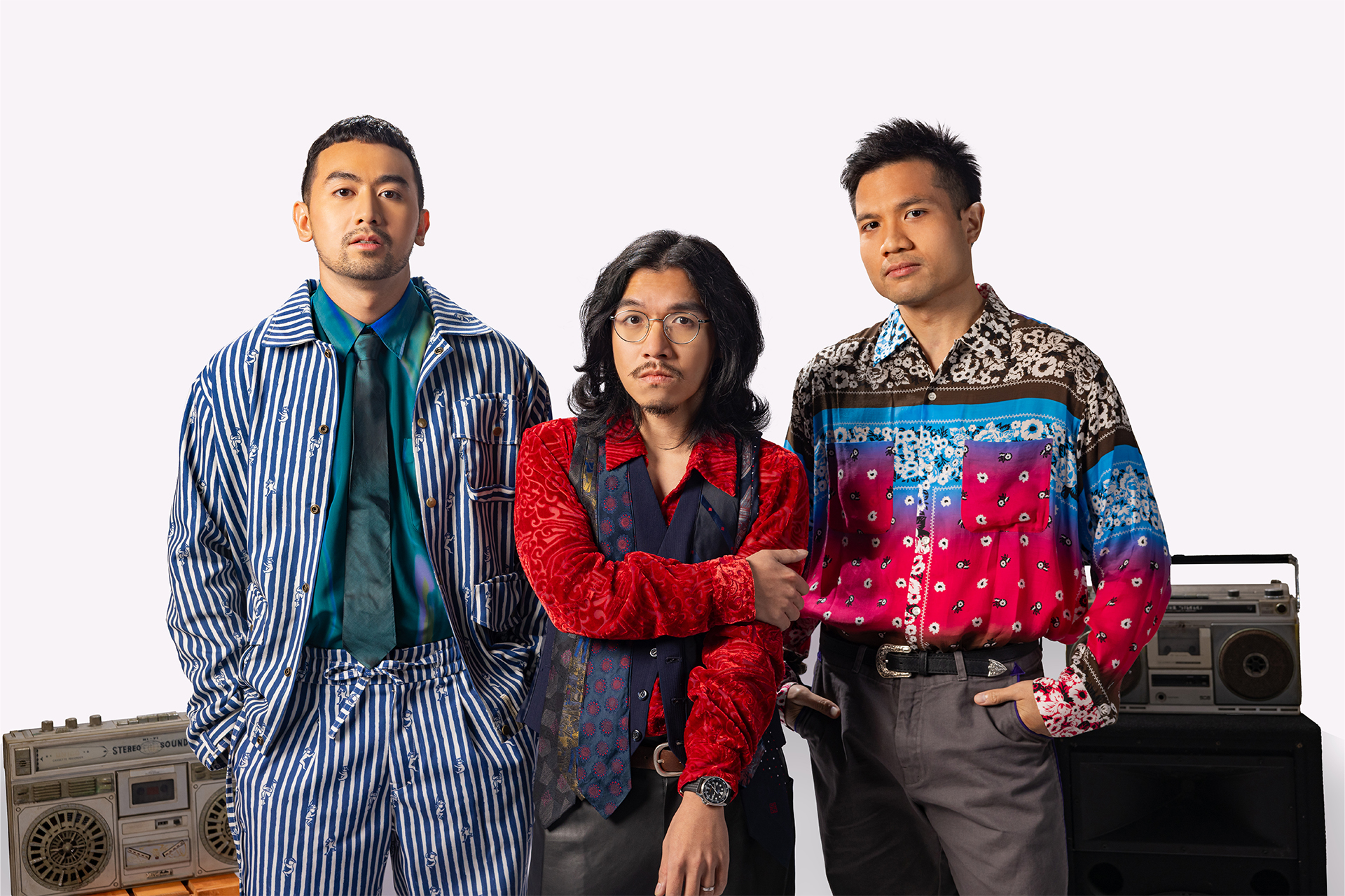 Vintonic Cinta dan Air Mata RCD Records Promo Image Slider